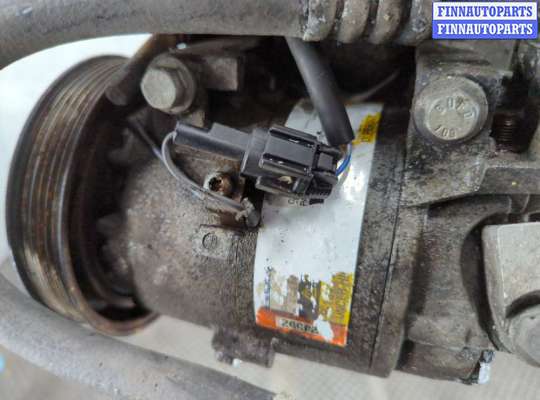 купить Двигатель (ДВС) на Nissan Almera N16 2000-2006