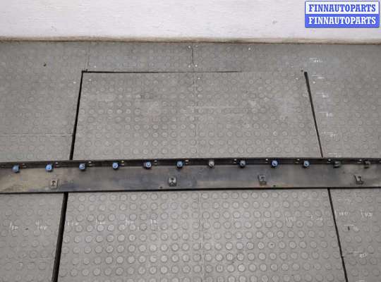 купить Накладка на порог на Peugeot 3008 2009-2016