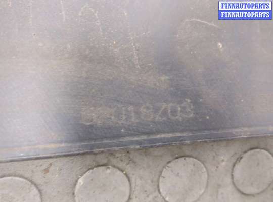 купить Накладка на порог на Peugeot 3008 2009-2016