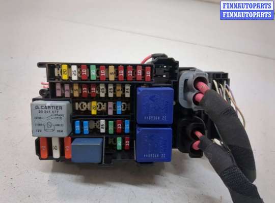 купить Блок предохранителей на Renault Megane 3 2009-2016