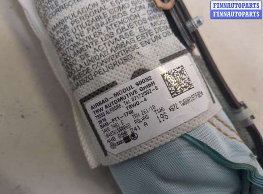 купить Подушка безопасности боковая (в сиденье) на Audi A8 (D4) 2010-2017