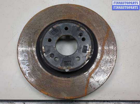купить Диск тормозной на Hyundai Tucson 4 2020-2025