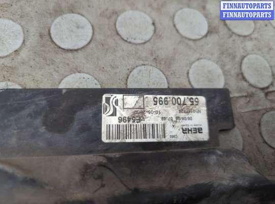 купить Вентилятор радиатора на Fiat Grande Punto 2005-2010