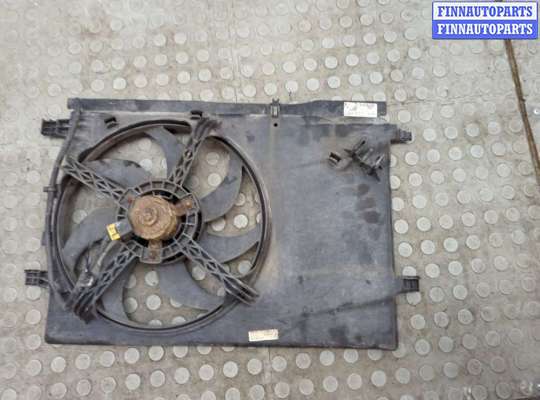 Вентилятор радиатора FT556411 на Fiat Grande Punto 2005-2010