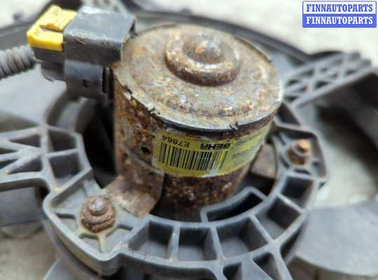купить Вентилятор радиатора на Fiat Grande Punto 2005-2010