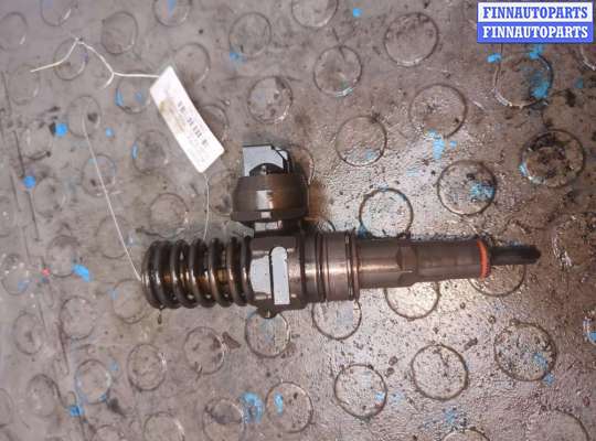 Форсунка топливная на Audi A4 (8E/8H, B7)