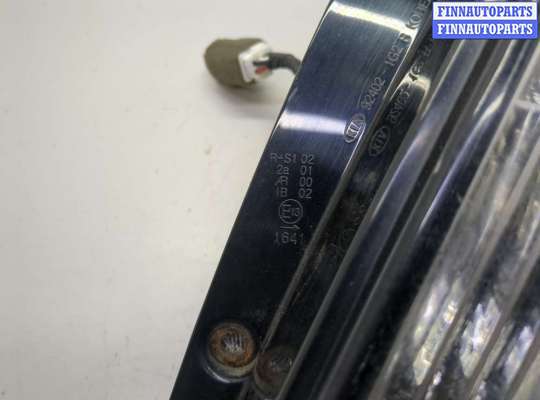 купить Фонарь (задний) на KIA Rio 2005-2011