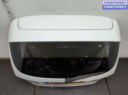 купить Крышка (дверь) багажника на Ford Fiesta 2008-2013