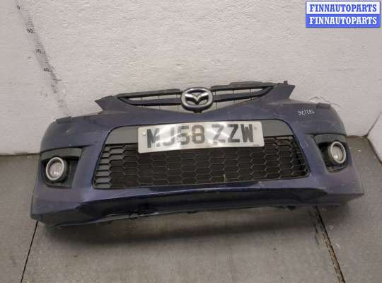 Купить Бампер на Mazda 5 (CR) 2005-2010 Бампер MZ666306 на Mazda 5 (CR) 2005-2010