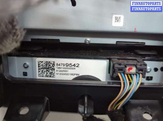 купить Дисплей компьютера (информационный) на Chevrolet Equinox 2017-2024