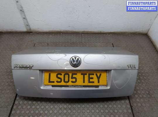 Кнопка открывания багажника с крышки VG2720460 на Volkswagen Passat 5 2000-2005