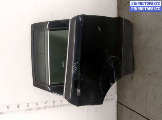 Стекло боковое двери на Ford Kuga II