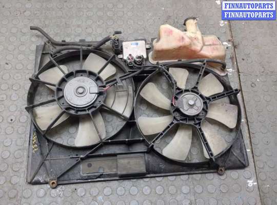 Вентилятор радиатора LXA1204 на Lexus RX 2003-2009