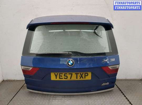 купить Крышка (дверь) багажника на BMW X3 E83 2004-2010
