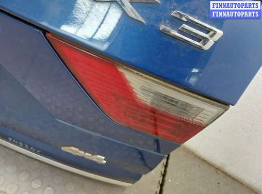 купить Крышка (дверь) багажника на BMW X3 E83 2004-2010