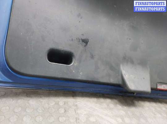 купить Крышка (дверь) багажника на BMW X3 E83 2004-2010