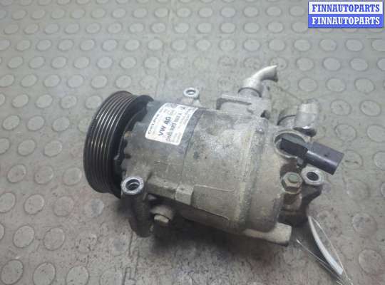 Компрессор кондиционера VG2737448 на Volkswagen Golf 6 2008-2012