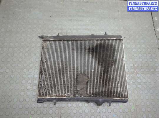 купить Радиатор охлаждения двигателя на Peugeot 307 2001-2008