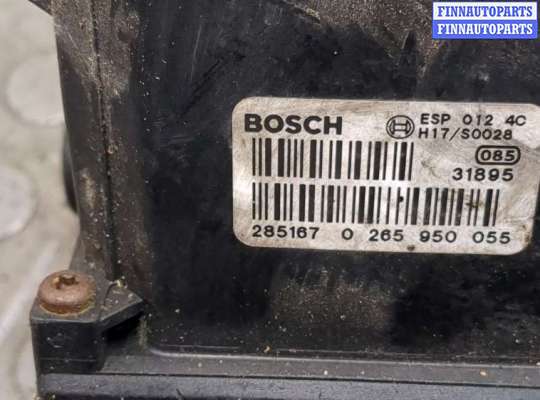 купить Блок АБС, насос (ABS, ESP, ASR) на Volkswagen Passat 5 2000-2005