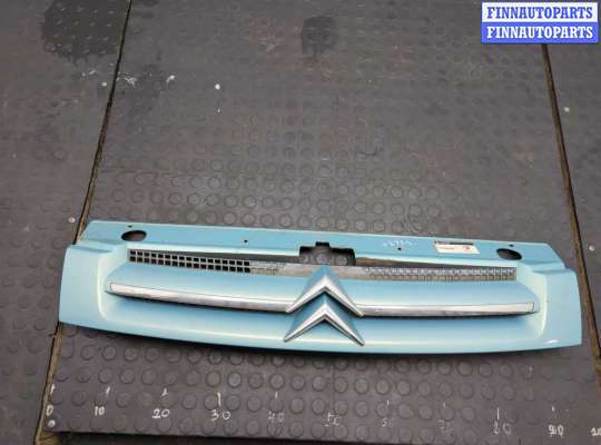 Решетка радиатора PG1208477 на Citroen Berlingo 2002-2008