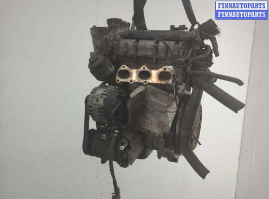 купить Двигатель (ДВС) на Volkswagen Polo 2009-2014
