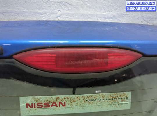 купить Крышка (дверь) багажника на Nissan Note E11 2005-2013