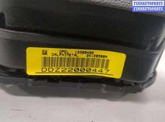 купить Подушка безопасности водителя на Opel Corsa D 2006-2014