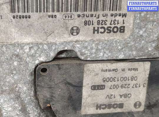 купить Вентилятор радиатора на Mercedes E W211 2002-2009