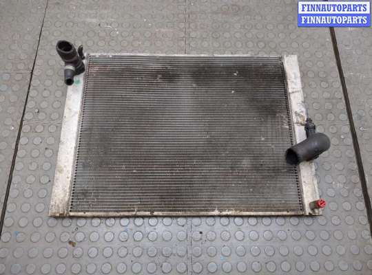 Радиатор охлаждения двигателя BM3555015 на BMW 5 E60 2003-2010