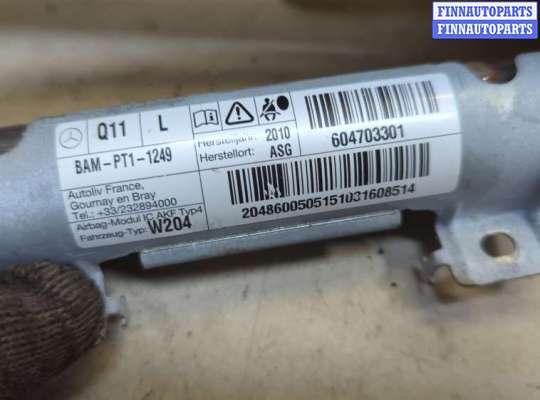 купить Подушка безопасности боковая (шторка) на Mercedes C W204 2006-2015