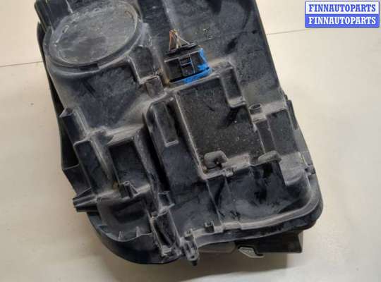 Планка под фары (ресничка) на Volkswagen Teramont / Atlas