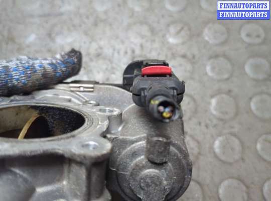 купить Заслонка дроссельная на Opel Astra K 2015-2021