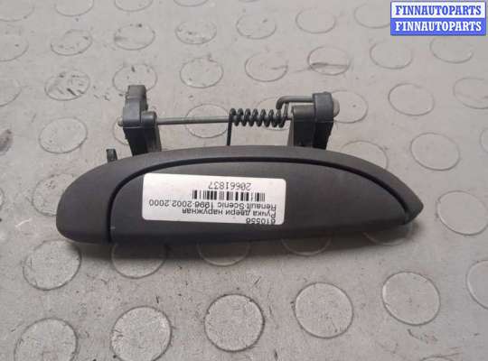 купить Ручка двери наружная на Renault Scenic 1996-2002