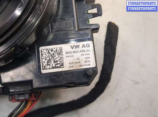 купить Шлейф руля на Skoda SuperB 2008-2015