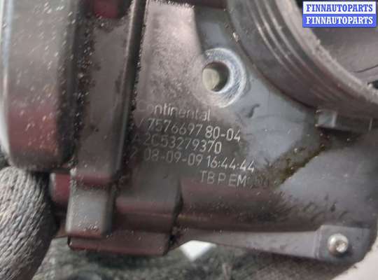 купить Заслонка дроссельная на Peugeot 308 2007-2013