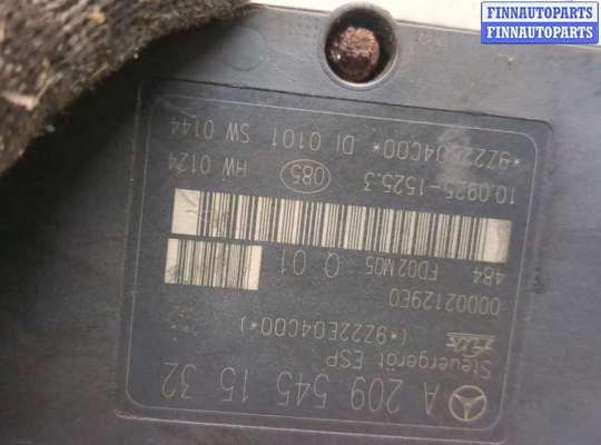 купить Блок АБС, насос (ABS, ESP, ASR) на Mercedes CLK W209 2002-2010