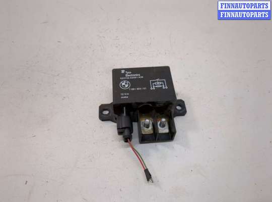 Реле вентилятора