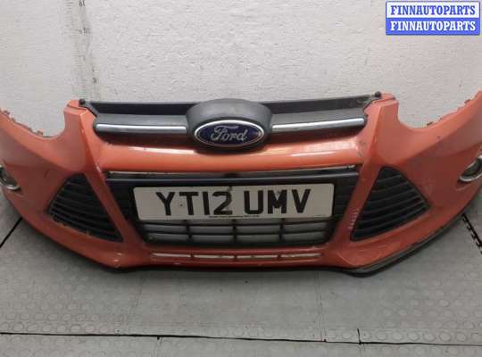 купить Бампер на Ford Focus 3 2011-2015