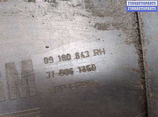 купить Защита арок (подкрылок) на Opel Vectra C 2002-2008