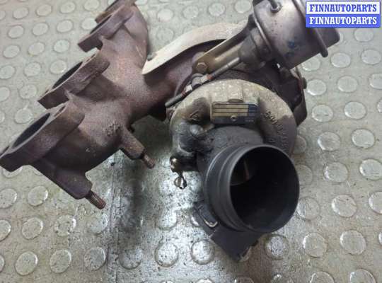 купить Турбина на Volkswagen Caddy 2004-2015