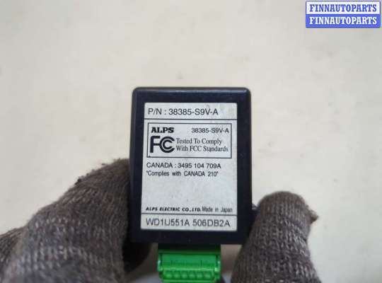 купить Блок управления бесключевого доступа на Honda Pilot 2002-2008