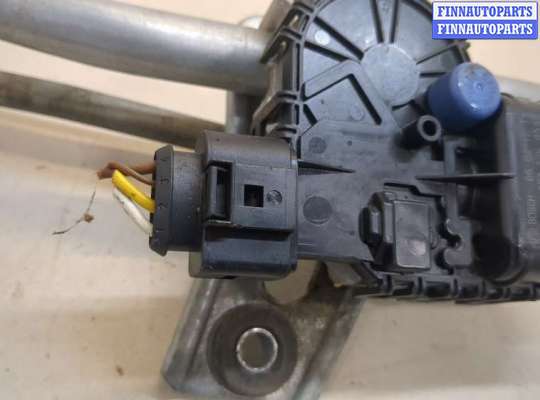 купить Механизм стеклоочистителя (трапеция дворников) на Opel Astra H 2004-2010