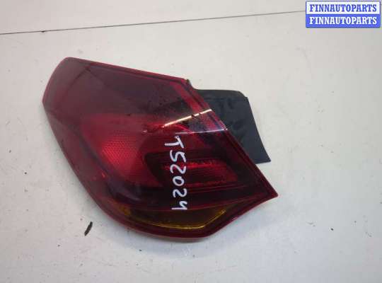 купить Фонарь (задний) на Opel Astra J 2010-2017