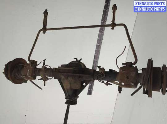 купить Мост (ведущий) на Iveco Daily 3 2000-2005