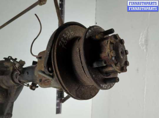 купить Мост (ведущий) на Iveco Daily 3 2000-2005