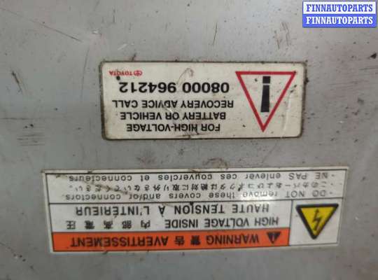 Инвертор на Toyota Prius II