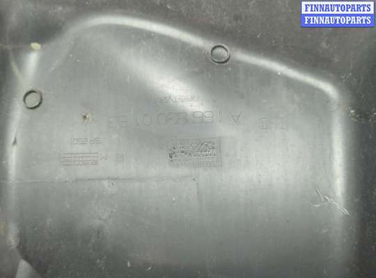 купить Воздухозаборник на Mercedes ML W166 2011-2015