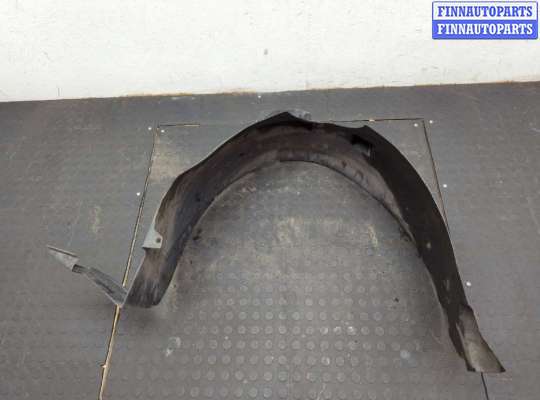 купить Защита арок (подкрылок) на Chevrolet Captiva 2006-2011