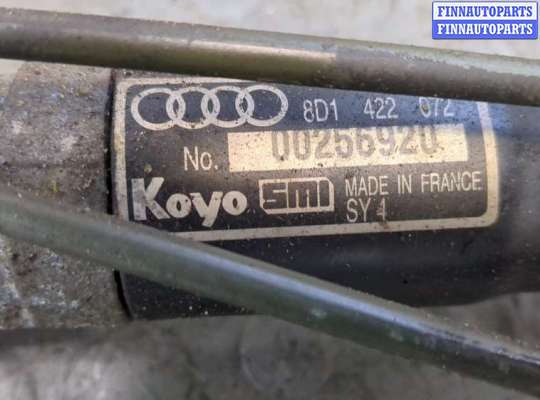 купить Рейка рулевая с г/у на Volkswagen Passat 5 1996-2000
