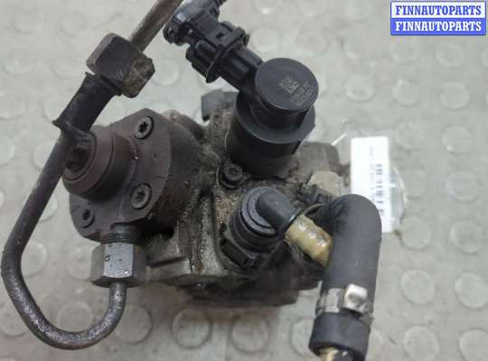 ТНВД на IVECO Daily IV / V